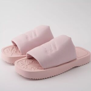 ※ Burberry Pink Slides ※